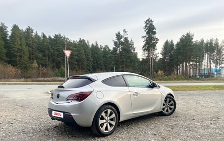 Opel Astra J, 2011 год, 615 000 рублей, 6 фотография