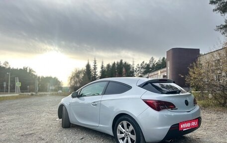 Opel Astra J, 2011 год, 615 000 рублей, 4 фотография