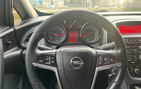 Opel Astra J, 2011 год, 615 000 рублей, 13 фотография