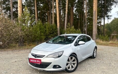 Opel Astra J, 2011 год, 615 000 рублей, 7 фотография