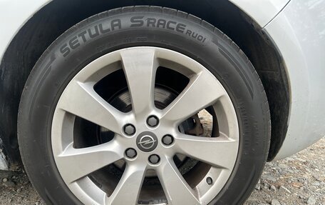 Opel Astra J, 2011 год, 615 000 рублей, 17 фотография