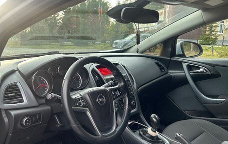 Opel Astra J, 2011 год, 615 000 рублей, 20 фотография