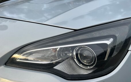 Opel Astra J, 2011 год, 615 000 рублей, 11 фотография