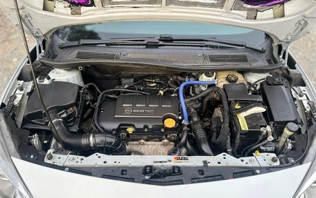 Opel Astra J, 2011 год, 615 000 рублей, 10 фотография