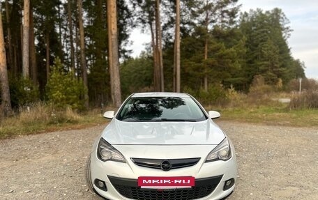 Opel Astra J, 2011 год, 615 000 рублей, 8 фотография