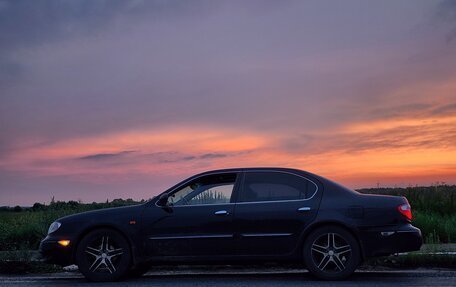 Nissan Maxima VIII, 2005 год, 800 000 рублей, 8 фотография