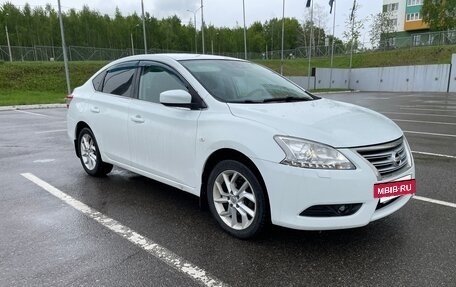 Nissan Sentra, 2015 год, 850 000 рублей, 3 фотография