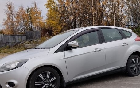 Ford Focus III, 2011 год, 790 000 рублей, 2 фотография