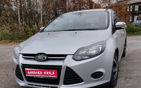 Ford Focus III, 2011 год, 790 000 рублей, 1 фотография