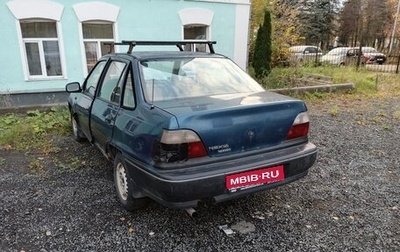Daewoo Nexia I рестайлинг, 2000 год, 60 000 рублей, 1 фотография