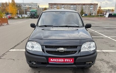 Chevrolet Niva I рестайлинг, 2011 год, 550 000 рублей, 1 фотография
