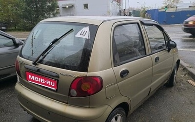 Daewoo Matiz, 2010 год, 210 000 рублей, 1 фотография