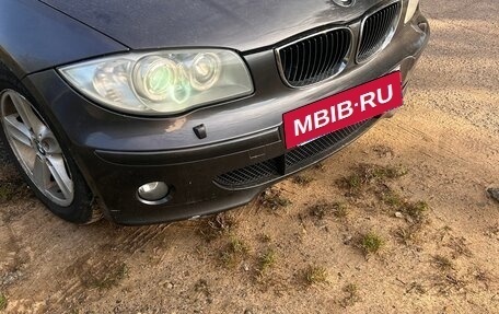 BMW 1 серия, 2005 год, 680 000 рублей, 3 фотография