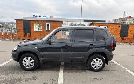 Chevrolet Niva I рестайлинг, 2011 год, 550 000 рублей, 8 фотография