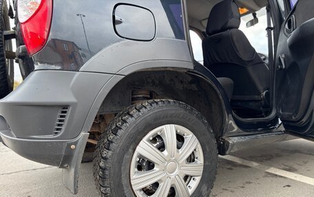 Chevrolet Niva I рестайлинг, 2011 год, 550 000 рублей, 18 фотография