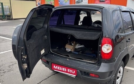 Chevrolet Niva I рестайлинг, 2011 год, 550 000 рублей, 15 фотография