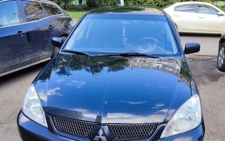 Mitsubishi Lancer IX, 2006 год, 430 000 рублей, 2 фотография