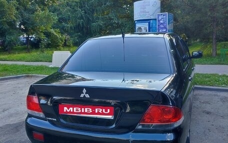 Mitsubishi Lancer IX, 2006 год, 430 000 рублей, 10 фотография