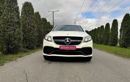 Mercedes-Benz GLE Coupe, 2015 год, 4 300 000 рублей, 1 фотография