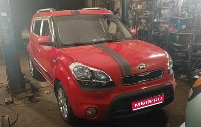 KIA Soul I рестайлинг, 2013 год, 1 050 000 рублей, 1 фотография