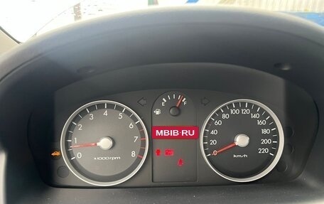 Hyundai Getz I рестайлинг, 2007 год, 480 000 рублей, 5 фотография