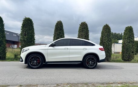 Mercedes-Benz GLE Coupe, 2015 год, 4 300 000 рублей, 3 фотография