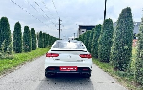 Mercedes-Benz GLE Coupe, 2015 год, 4 300 000 рублей, 4 фотография