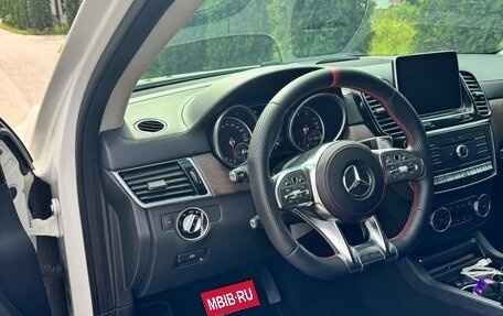 Mercedes-Benz GLE Coupe, 2015 год, 4 300 000 рублей, 7 фотография