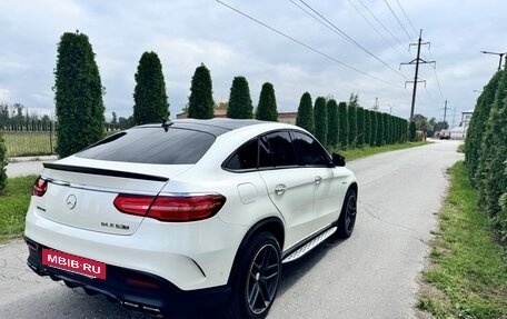 Mercedes-Benz GLE Coupe, 2015 год, 4 300 000 рублей, 5 фотография