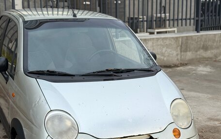 Daewoo Matiz I, 2008 год, 132 300 рублей, 3 фотография