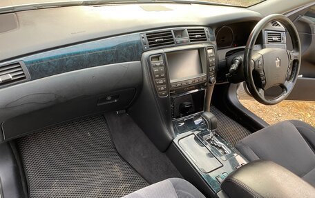 Toyota Crown, 2004 год, 1 490 000 рублей, 4 фотография