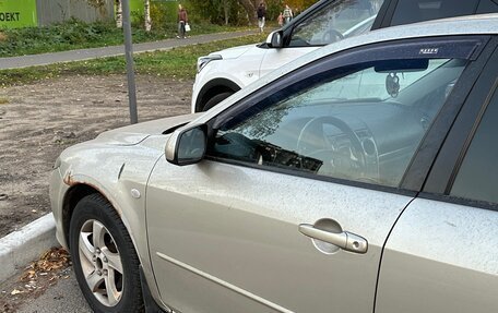 Mazda 6, 2007 год, 350 000 рублей, 4 фотография