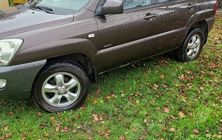 KIA Sportage II, 2007 год, 670 000 рублей, 3 фотография