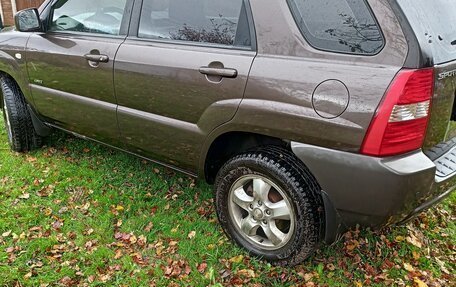 KIA Sportage II, 2007 год, 670 000 рублей, 4 фотография