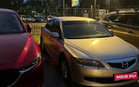 Mazda 6, 2007 год, 350 000 рублей, 10 фотография