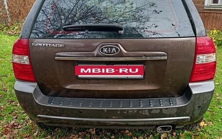KIA Sportage II, 2007 год, 670 000 рублей, 2 фотография