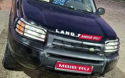 Land Rover Freelander II рестайлинг 2, 2002 год, 580 000 рублей, 1 фотография