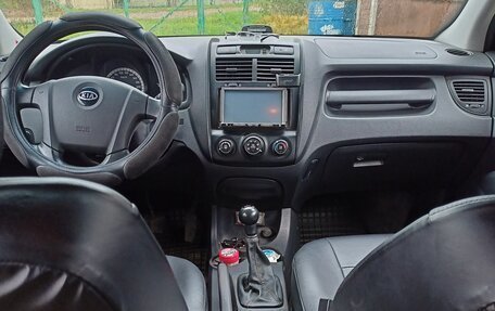 KIA Sportage II, 2007 год, 670 000 рублей, 8 фотография