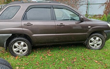 KIA Sportage II, 2007 год, 670 000 рублей, 6 фотография