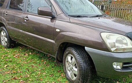 KIA Sportage II, 2007 год, 670 000 рублей, 5 фотография