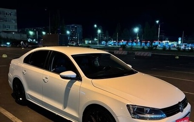 Volkswagen Jetta VI, 2011 год, 995 000 рублей, 1 фотография