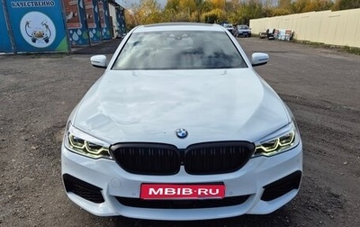 BMW 5 серия, 2019 год, 3 650 000 рублей, 1 фотография