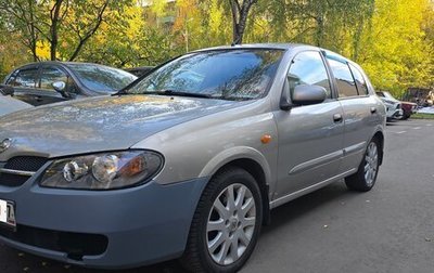 Nissan Almera, 2005 год, 329 000 рублей, 1 фотография