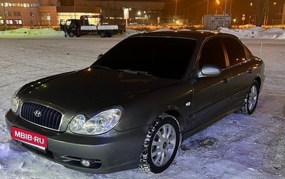 Hyundai Sonata IV рестайлинг, 2005 год, 690 000 рублей, 1 фотография