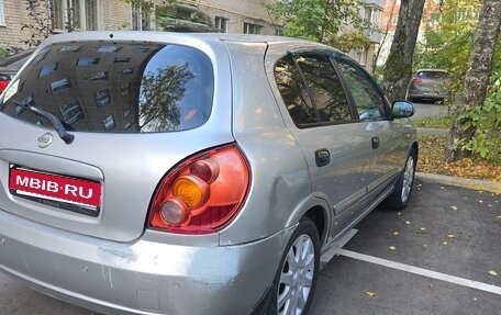 Nissan Almera, 2005 год, 329 000 рублей, 5 фотография