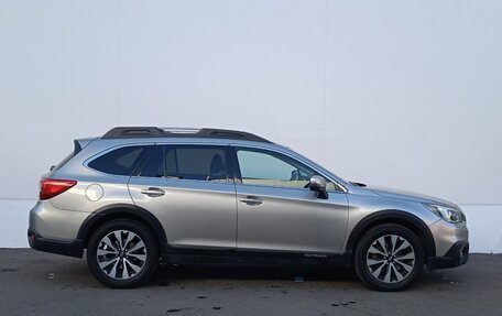 Subaru Outback IV рестайлинг, 2016 год, 2 190 000 рублей, 4 фотография