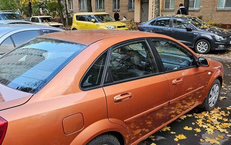 Chevrolet Lacetti, 2008 год, 700 000 рублей, 4 фотография