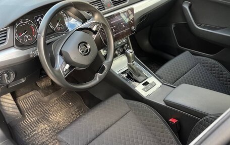 Skoda Superb III рестайлинг, 2021 год, 2 395 000 рублей, 6 фотография