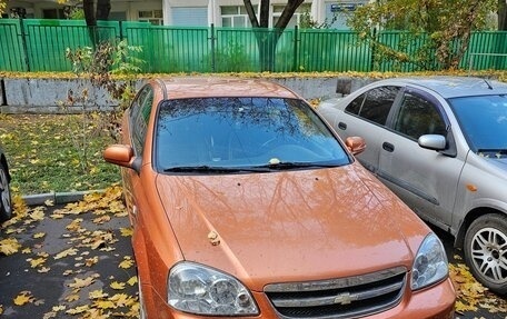 Chevrolet Lacetti, 2008 год, 700 000 рублей, 2 фотография