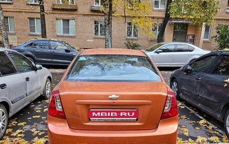 Chevrolet Lacetti, 2008 год, 700 000 рублей, 3 фотография
